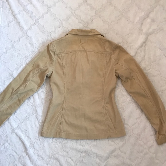Tan Jacket - Picture 4 of 4